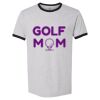 Unisex Cotton Ringer T-Shirt Thumbnail