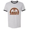Unisex Cotton Ringer T-Shirt Thumbnail