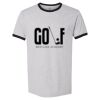 Unisex Cotton Ringer T-Shirt Thumbnail
