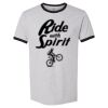 Unisex Cotton Ringer T-Shirt Thumbnail