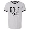 Unisex Cotton Ringer T-Shirt Thumbnail