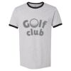 Unisex Cotton Ringer T-Shirt Thumbnail