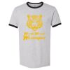 Unisex Cotton Ringer T-Shirt Thumbnail