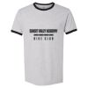 Unisex Cotton Ringer T-Shirt Thumbnail
