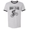 Unisex Cotton Ringer T-Shirt Thumbnail