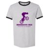 Unisex Cotton Ringer T-Shirt Thumbnail