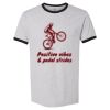 Unisex Cotton Ringer T-Shirt Thumbnail