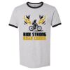 Unisex Cotton Ringer T-Shirt Thumbnail