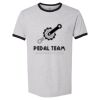 Unisex Cotton Ringer T-Shirt Thumbnail