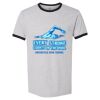 Unisex Cotton Ringer T-Shirt Thumbnail