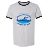 Unisex Cotton Ringer T-Shirt Thumbnail