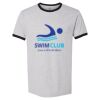 Unisex Cotton Ringer T-Shirt Thumbnail
