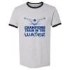 Unisex Cotton Ringer T-Shirt Thumbnail