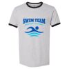 Unisex Cotton Ringer T-Shirt Thumbnail