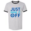 Unisex Cotton Ringer T-Shirt Thumbnail