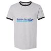 Unisex Cotton Ringer T-Shirt Thumbnail