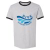 Unisex Cotton Ringer T-Shirt Thumbnail