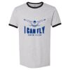 Unisex Cotton Ringer T-Shirt Thumbnail