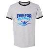 Unisex Cotton Ringer T-Shirt Thumbnail