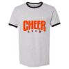 Unisex Cotton Ringer T-Shirt Thumbnail