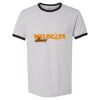 Unisex Cotton Ringer T-Shirt Thumbnail