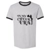 Unisex Cotton Ringer T-Shirt Thumbnail