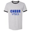 Unisex Cotton Ringer T-Shirt Thumbnail
