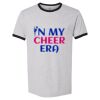 Unisex Cotton Ringer T-Shirt Thumbnail