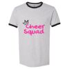 Unisex Cotton Ringer T-Shirt Thumbnail