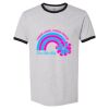 Unisex Cotton Ringer T-Shirt Thumbnail
