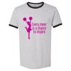 Unisex Cotton Ringer T-Shirt Thumbnail