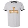 Unisex Cotton Ringer T-Shirt Thumbnail