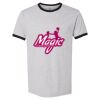 Unisex Cotton Ringer T-Shirt Thumbnail
