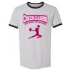 Unisex Cotton Ringer T-Shirt Thumbnail
