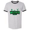 Unisex Cotton Ringer T-Shirt Thumbnail