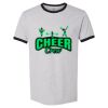 Unisex Cotton Ringer T-Shirt Thumbnail
