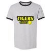 Unisex Cotton Ringer T-Shirt Thumbnail