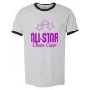 Unisex Cotton Ringer T-Shirt Thumbnail