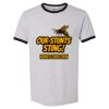 Unisex Cotton Ringer T-Shirt Thumbnail