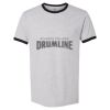 Unisex Cotton Ringer T-Shirt Thumbnail