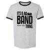 Unisex Cotton Ringer T-Shirt Thumbnail