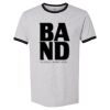 Unisex Cotton Ringer T-Shirt Thumbnail