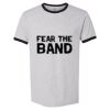 Unisex Cotton Ringer T-Shirt Thumbnail
