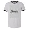 Unisex Cotton Ringer T-Shirt Thumbnail