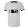 Unisex Cotton Ringer T-Shirt Thumbnail