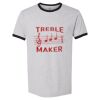 Unisex Cotton Ringer T-Shirt Thumbnail