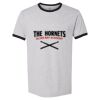 Unisex Cotton Ringer T-Shirt Thumbnail