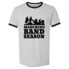 Unisex Cotton Ringer T-Shirt Thumbnail