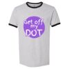 Unisex Cotton Ringer T-Shirt Thumbnail