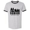 Unisex Cotton Ringer T-Shirt Thumbnail